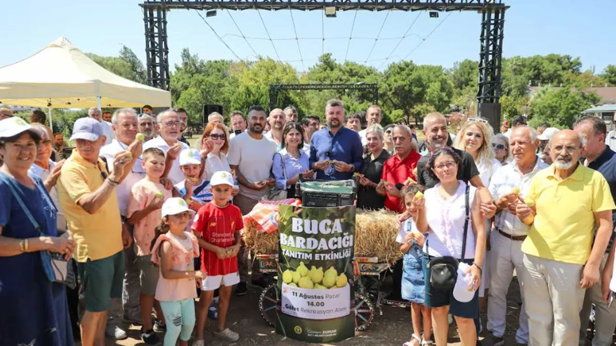 Buca Bardacığı şenlikte görücüye çıkıyor haberinin görseli