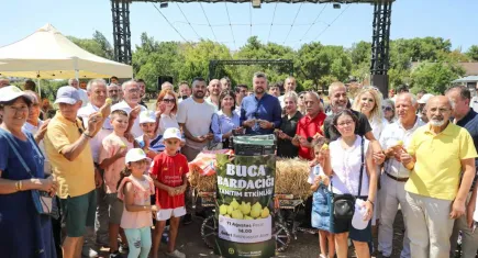Buca Bardacığı şenlikte görücüye çıkıyor