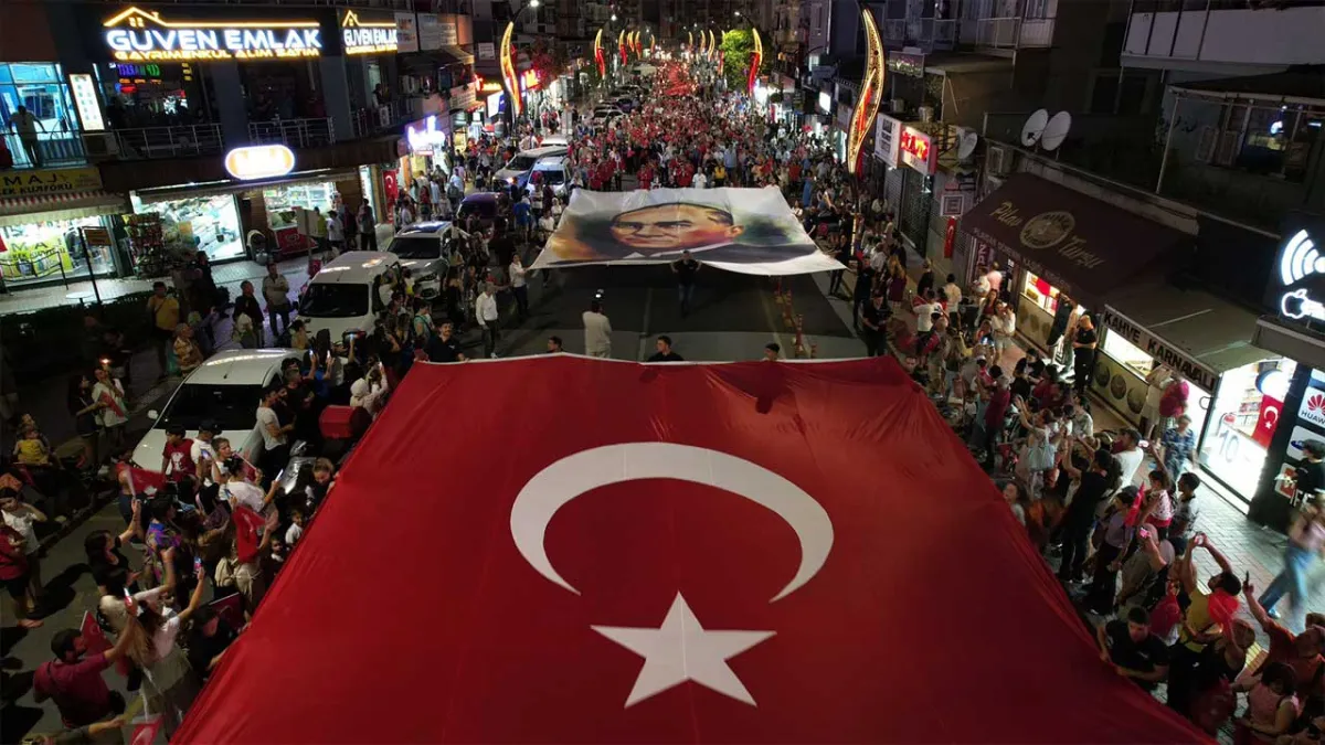 Büyük Taarruz’un 103. yılı coşkuyla kutlanacak: Aliağa’da 30 Ağustos Zafer Bayramı etkinlikleri haberinin görseli