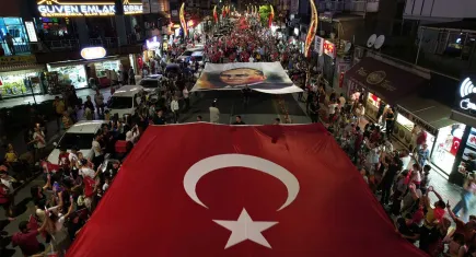Büyük Taarruz’un 103. yılı coşkuyla kutlanacak: Aliağa’da 30 Ağustos Zafer Bayramı etkinlikleri