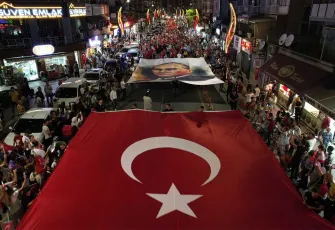 Büyük Taarruz’un 103. yılı coşkuyla kutlanacak: Aliağa’da 30 Ağustos Zafer Bayramı etkinlikleri