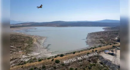 Çeşme'de susuz yaz sona erdi