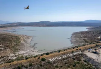Çeşme'de susuz yaz sona erdi