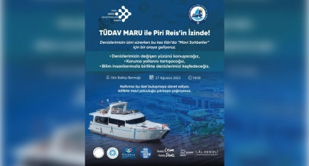 Çeşmeliler Mavi Sohbet ile buluşacak