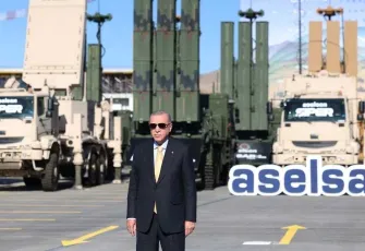 Cumhurbaşkanı Erdoğan: Çelik Kubbe ile hava savunmada farklı bir klasmana çıkacağız