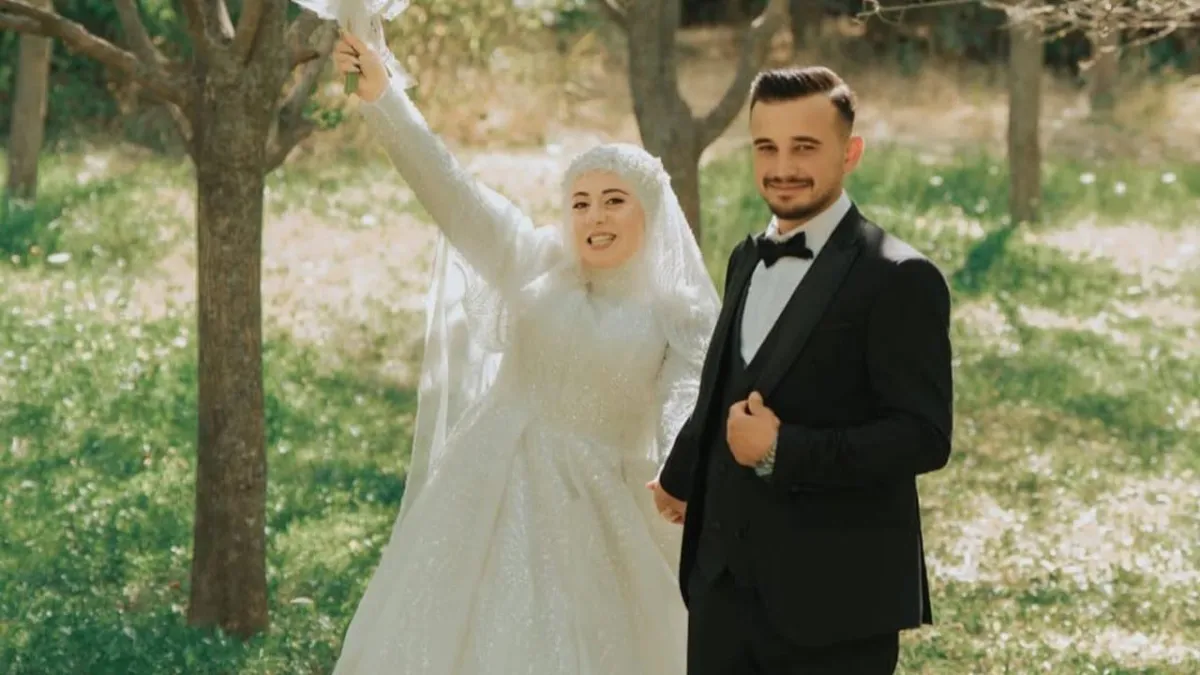 Düğün eğlencesi kanlı bitti: Yengenin rastgele ateşlediği kurşun damadı hayattan kopardı haberinin görseli