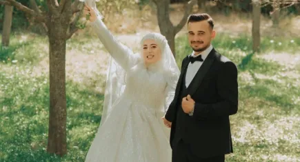 Düğün eğlencesi kanlı bitti: Yengenin rastgele ateşlediği kurşun damadı hayattan kopardı