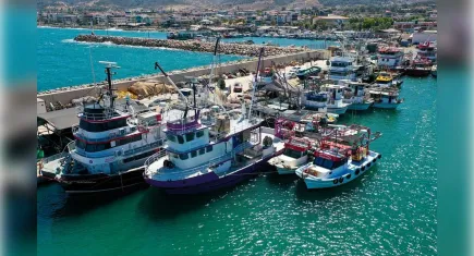 Egeli balıkçılar Vira Bismillah diyecek