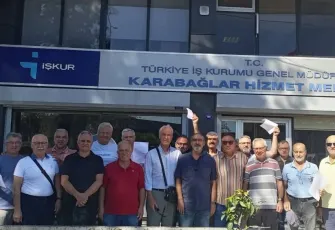 Emekli Astsubaylardan Türkiye Genelinde Hak Arama Eylemi