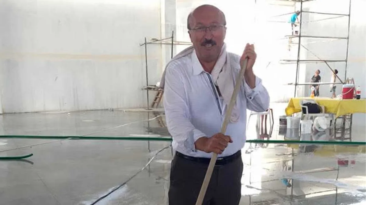 Erol Eroğlu, ‘İzmir boy abdesti almalı’ sözleri için özür diledi  haberinin görseli