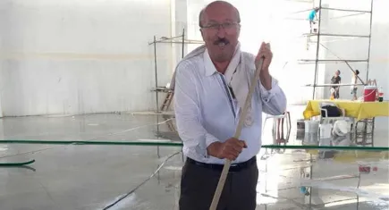 Erol Eroğlu, ‘İzmir boy abdesti almalı’ sözleri için özür diledi 