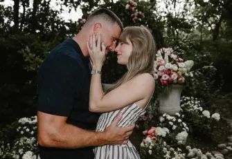 Evlilik yolunda ilk adım: Taylor Swift ve Travis Kelce nişanlandı