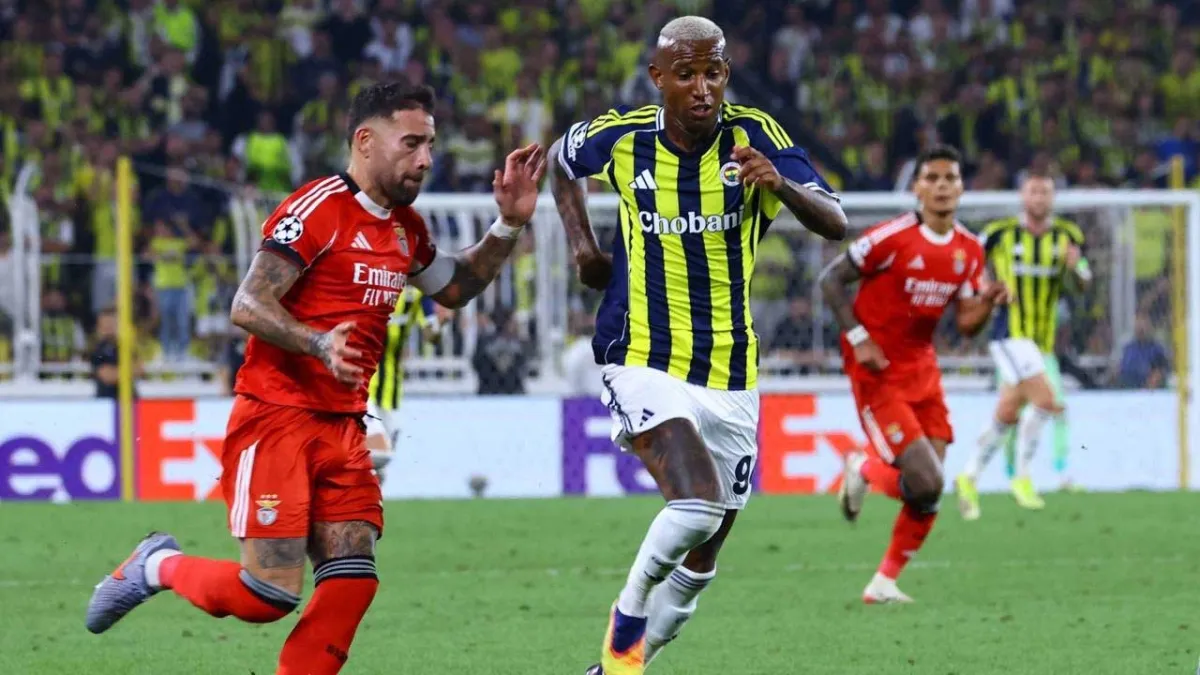 Fenerbahçe Şampiyonlar Ligi için Portekiz&#039;de: İlk gol Kerem&#039;den geldi haberinin görseli