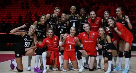 Filenin Sultanları Son 16 İçin Sahada! Türkiye - Kanada voleybol maçı saat kaçta? Hangi kanalda canlı yayınlanacak?