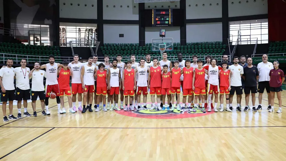 Göztepe’nin potada hazırlık programı belli oldu  haberinin görseli