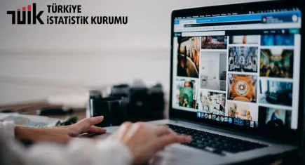 Her 10 kişiden 9’u internette! TÜİK’in 2025 rakamları şaşırtıyor