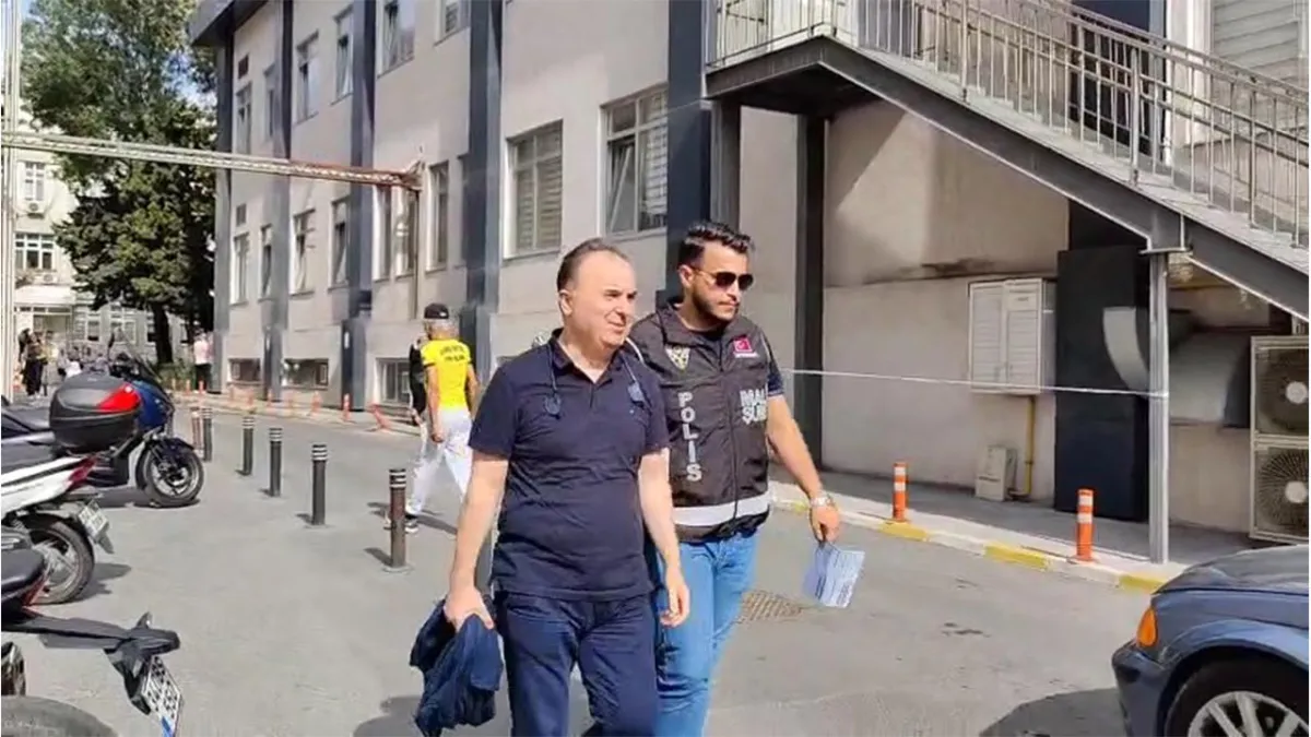 İmamoğlu’nun avukatı Nusret Yılmaz serbest bırakıldı haberinin görseli