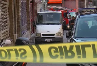 İnşaat malzemeleri satan iş yerindeki kuyuda ceset bulundu
