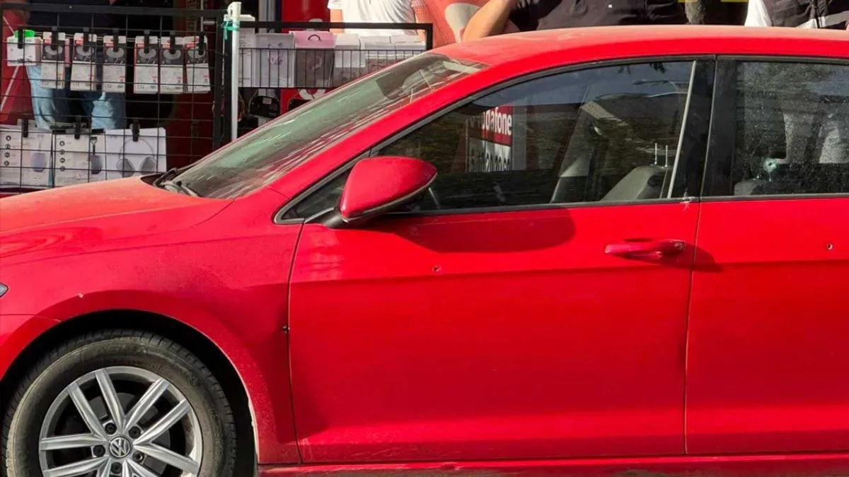 İş yerine silahlı saldırı:1 kişi yaralandı haberinin görseli
