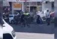 İzmir haber: Trafikte polise saldırdılar