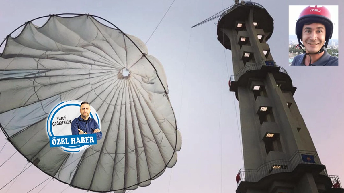 İzmir’in göğe açılan tarihi bu yıl da fuarda sessiz kalacak haberinin görseli