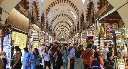 Kapalıçarşı’da kaçak pırlanta operasyonu: 1,2 milyar liralık vurgun ortaya çıktı