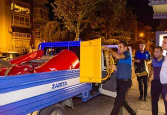 Karşıyaka’da kuralsızlığa geçit verilmiyor
