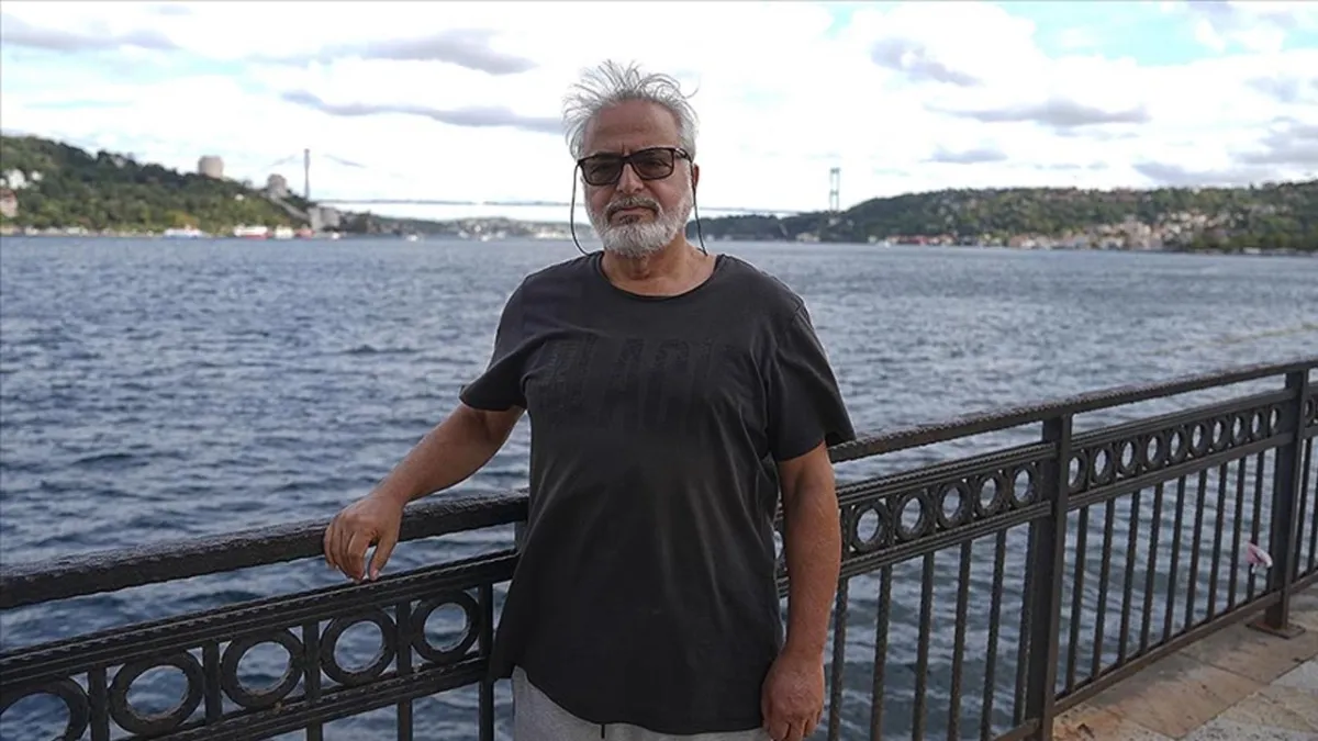 Kaybolan Rus yüzücü hakkında yeni gelişme: Bir yarışmacı tarafından yanlış yöne gittiği konusunda uyarılmış haberinin görseli