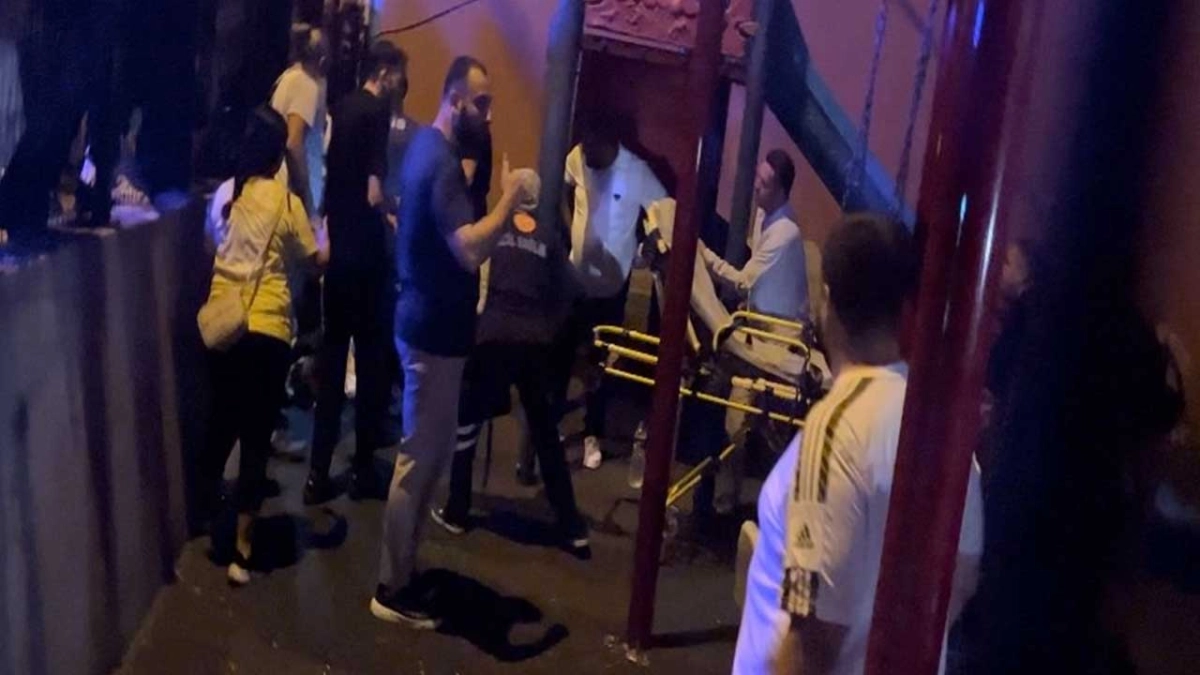 Kocası tarafından ikinci kez bıçaklandı! haberinin görseli