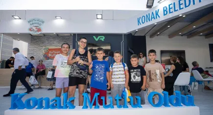 Konak Belediyesi, 94. İzmir Enternasyonal Fuarı’na hazır