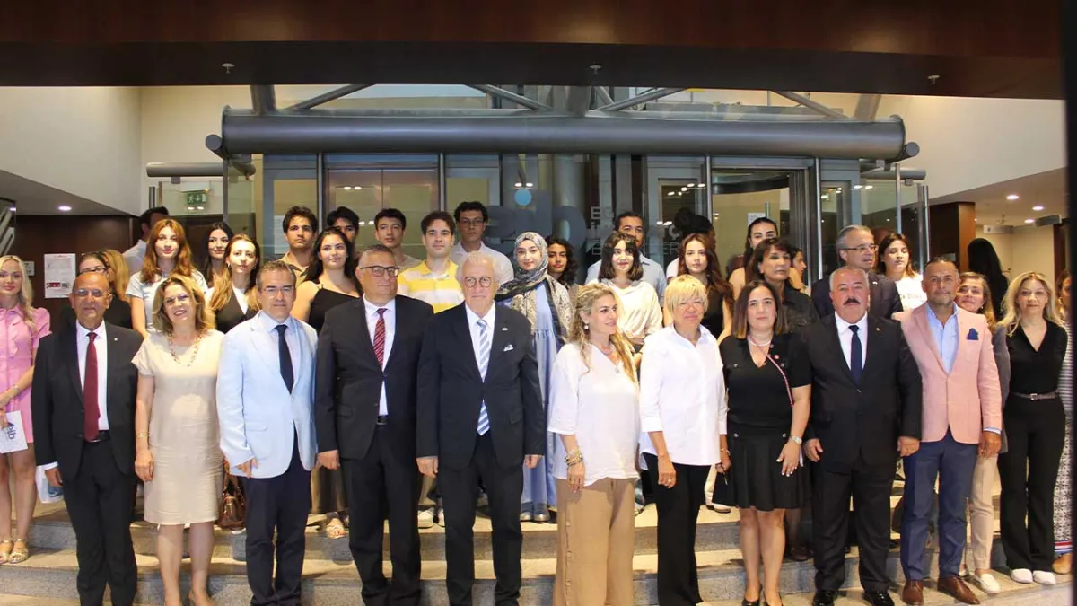 Köprüler kuracak iş birliği için imzalar atıldı haberinin görseli