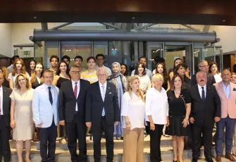 Köprüler kuracak iş birliği için imzalar atıldı