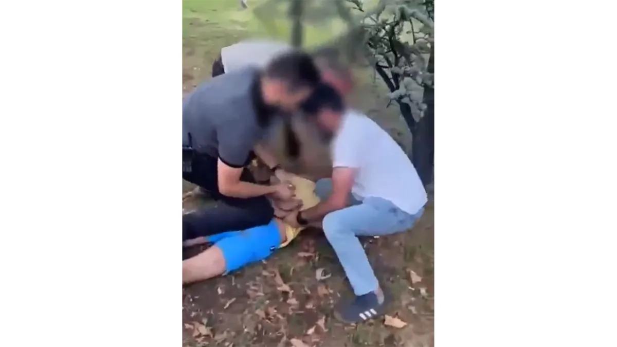 Kur&#039;an&#039;a hakaret eden ve kızına tacizde bulunan şüpheli tutuklandı haberinin görseli