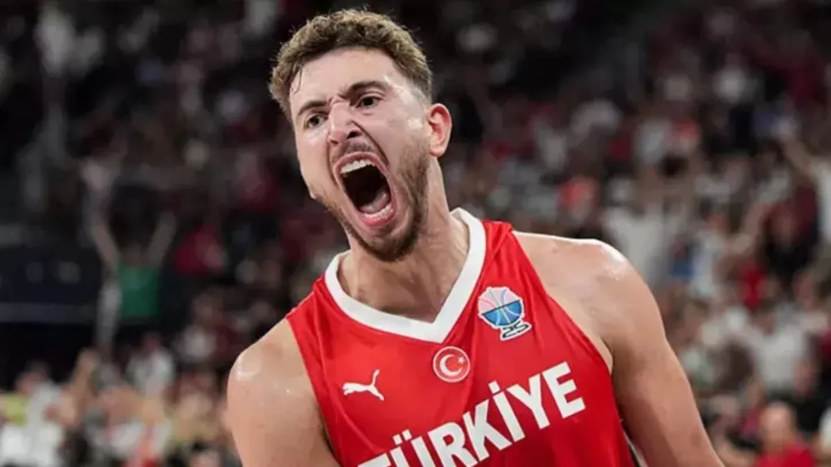 Letonya - Türkiye basketbol maçı ne zaman? Saat kaçta, hangi kanalda yayınlanacak? haberinin görseli