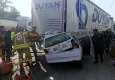 Manisa&#039;da feci kaza:2 kardeş öldü