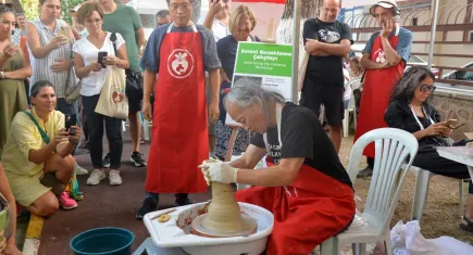 Menemen’de Çömlek Festivali için geri sayım başladı