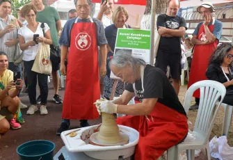 Menemen’de Çömlek Festivali için geri sayım başladı