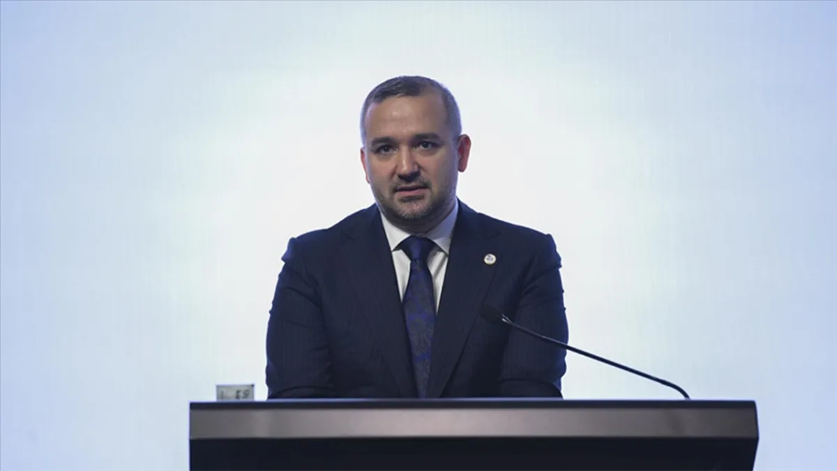 Merkez Bankası Başkanı Karahan’dan konkordato talep eden firmalar ilişkin açıklama haberinin görseli