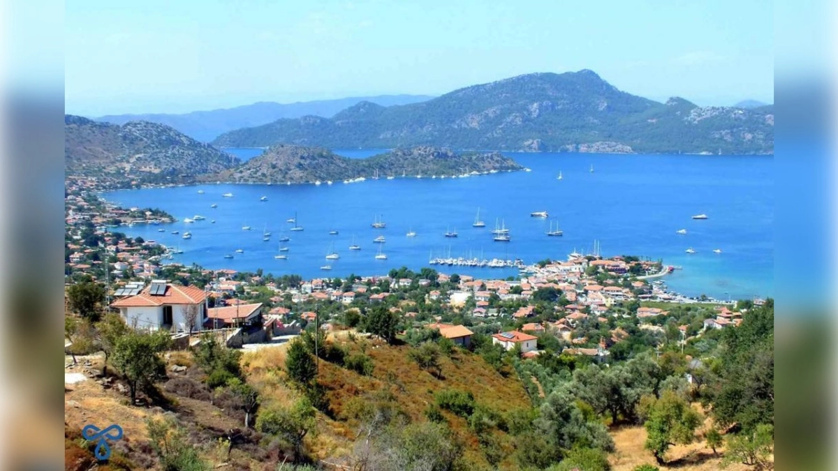 Muğla’nın sakin cenneti Selimiye’de neler yapılır? haberinin görseli