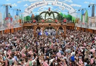 Münih’te 2025 Oktoberfest başlıyor: Bavyera kültürüne yolculuk ve devasa eğlenceler
