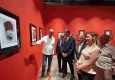 Mutlu’dan sergi sonrası sanatçılara teşekkür mesajı