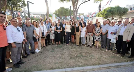Mutlu: Verdiği değer ve katkı için minnettarız