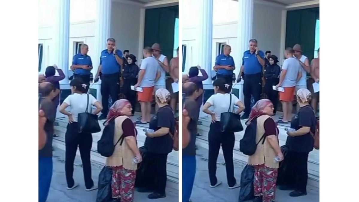 Otel çalışanları maaş krizi nedeniyle sezon ortası iş bıraktı: Yemek ve temizlik hizmetleri tamamen durdu haberinin görseli