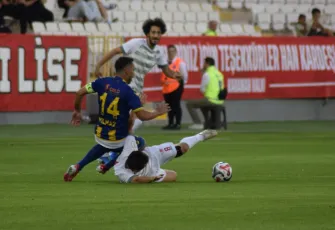 Sarı fırtınalar beraberliğe razı oldu