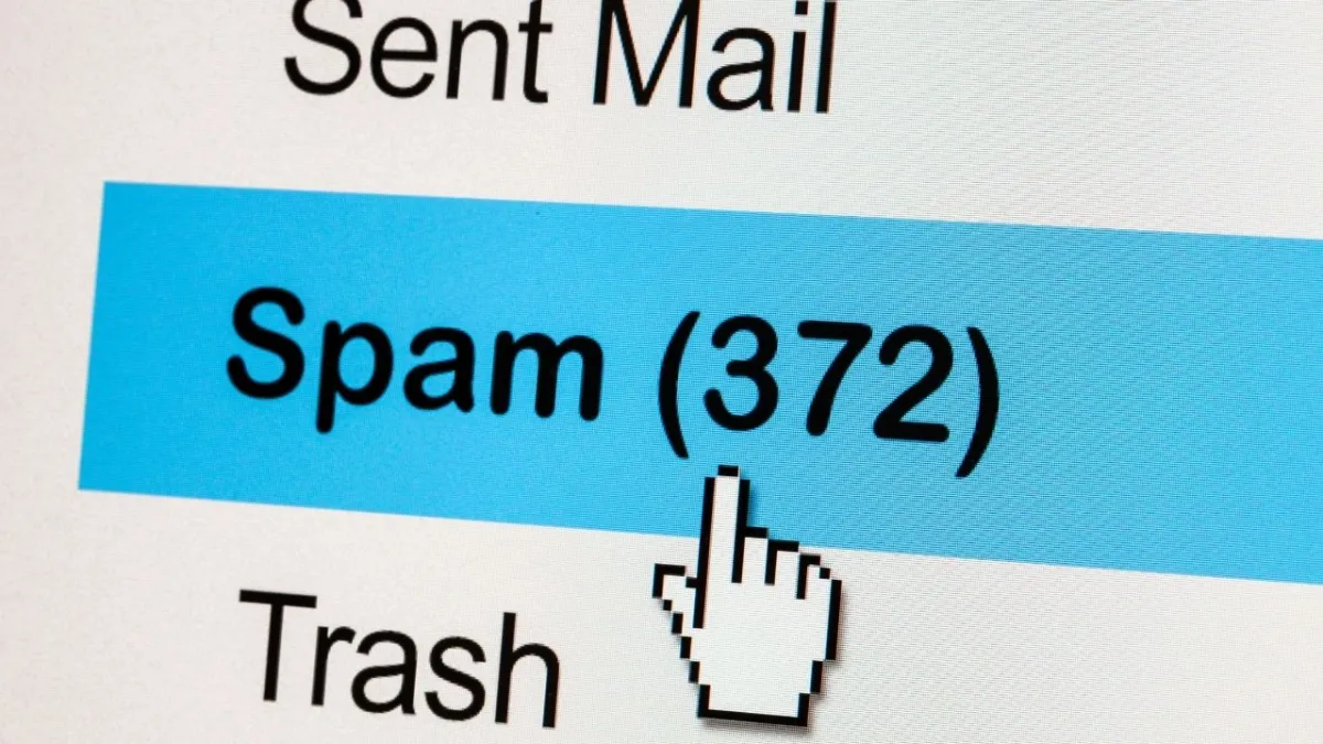 Spam maillerinizi hemen silmeyin! Uzmanlar uyardı: En büyük hata bu haberinin görseli