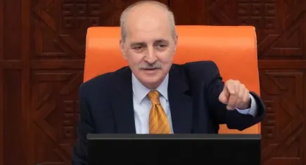 TBMM Başkanı Kurtulmuş Meclis'i 29 Ağustos'ta olağanüstü toplantıya çağırdı