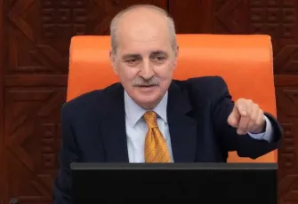 TBMM Başkanı Kurtulmuş Meclis'i 29 Ağustos'ta olağanüstü toplantıya çağırdı