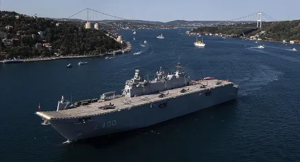 TEKNOFEST Mavi Vatan başladı: Türkiye’nin denizlerdeki gücü gençlerle buluşuyor