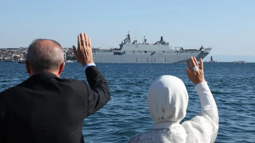 mavi vatan