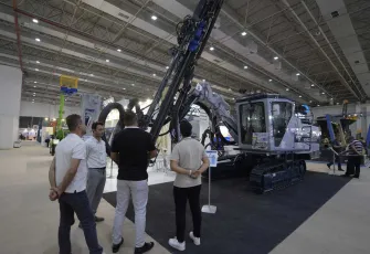 UFI Sertifikalı Madencilik Fuarı MINEX 2025 başlıyor